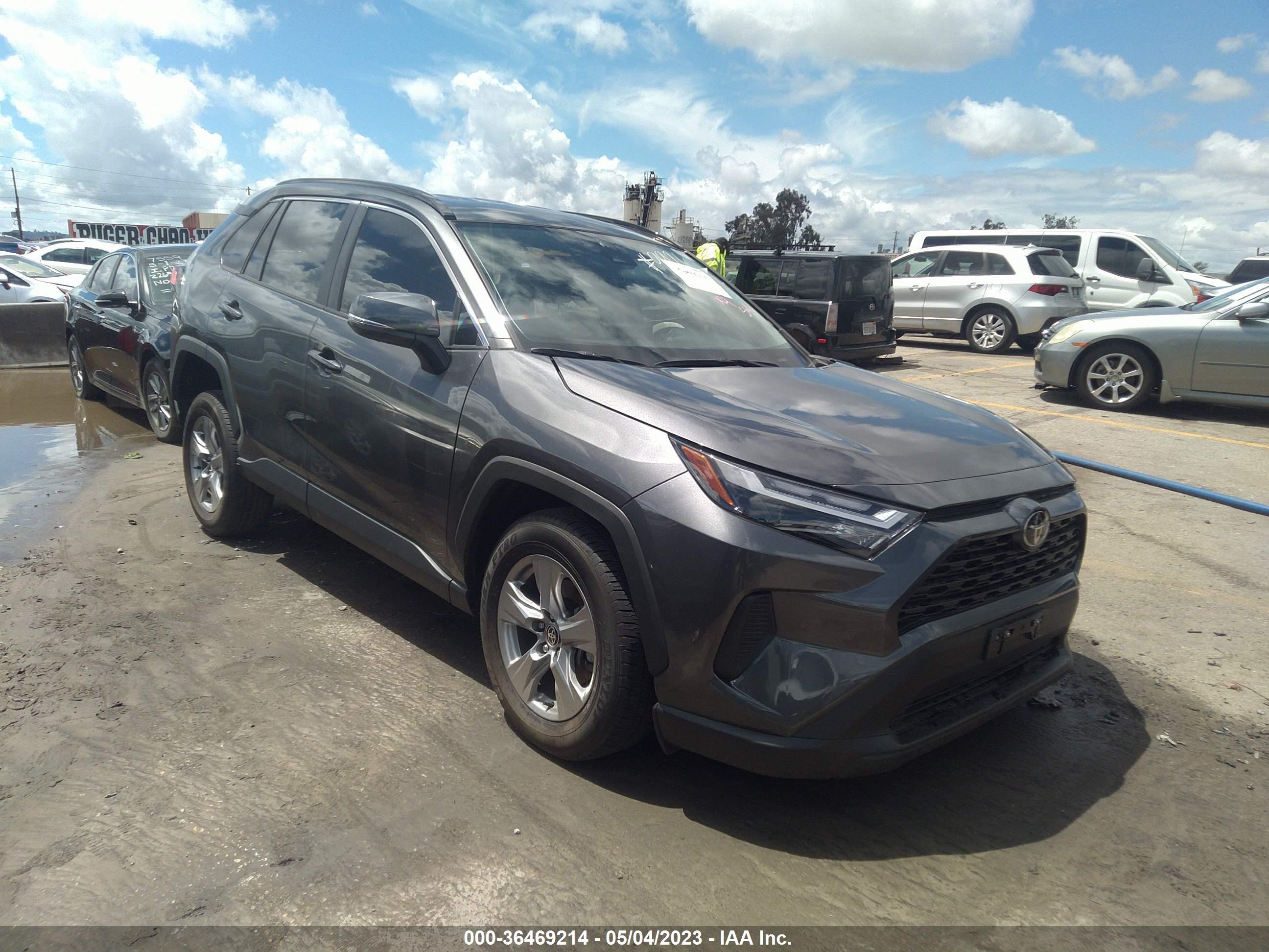 TOYOTA RAV 4 2022 2t3w1rfv8nc209926