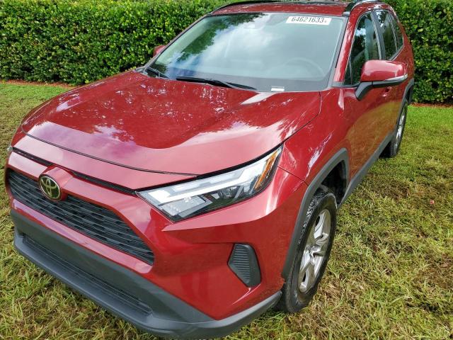 TOYOTA RAV4 XLE 2022 2t3w1rfv8nw202912