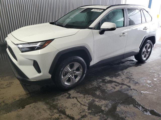 TOYOTA RAV4 XLE 2022 2t3w1rfv8nw203591