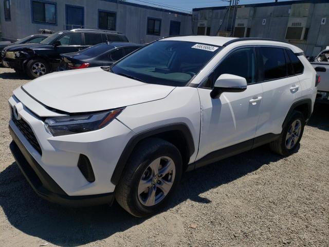 TOYOTA RAV4 XLE 2022 2t3w1rfv8nw211481