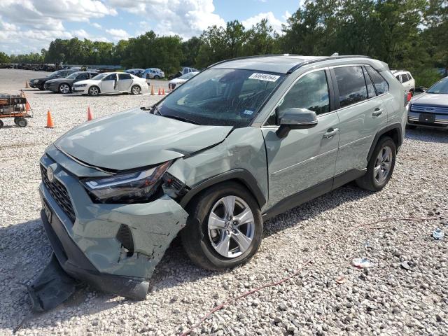 TOYOTA RAV4 XLE 2022 2t3w1rfv8nw215658