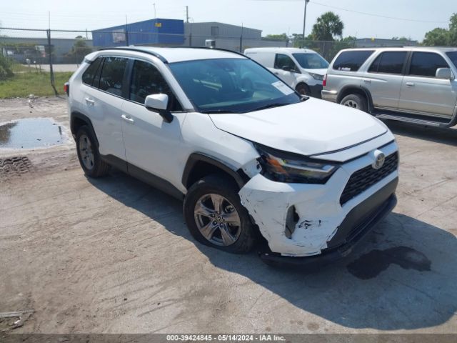 TOYOTA RAV4 2023 2t3w1rfv8pc232934