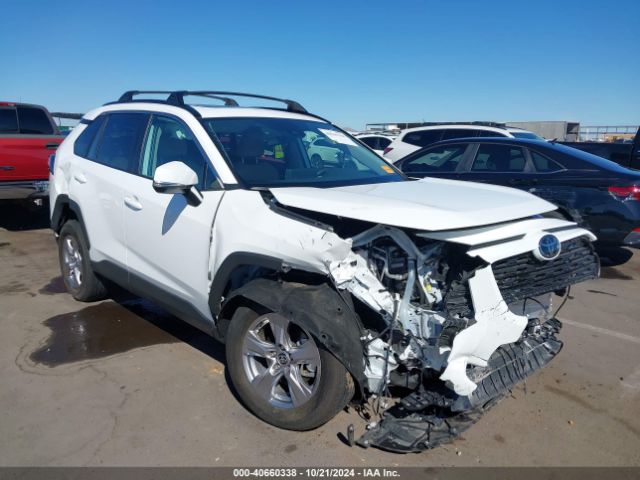 TOYOTA RAV4 2023 2t3w1rfv8pc237275