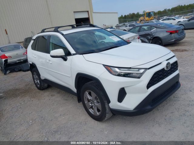 TOYOTA RAV4 2023 2t3w1rfv8pw248498