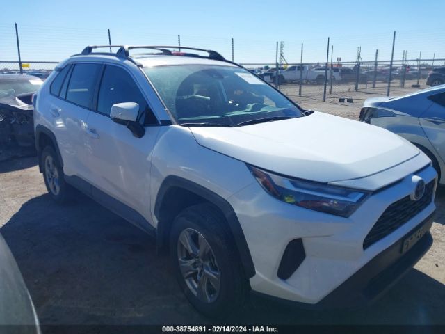 TOYOTA RAV4 2023 2t3w1rfv8pw257167