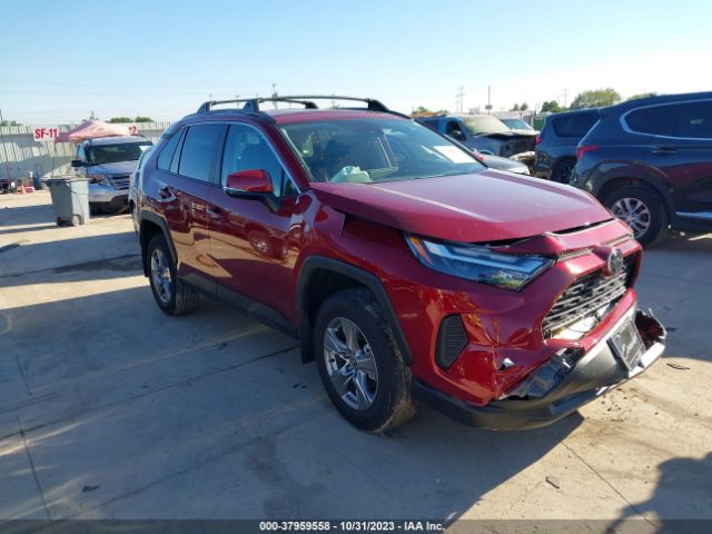 TOYOTA RAV4 2023 2t3w1rfv8pw297510