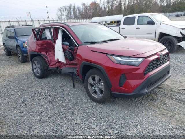 TOYOTA RAV4 2023 2t3w1rfv8pw298883