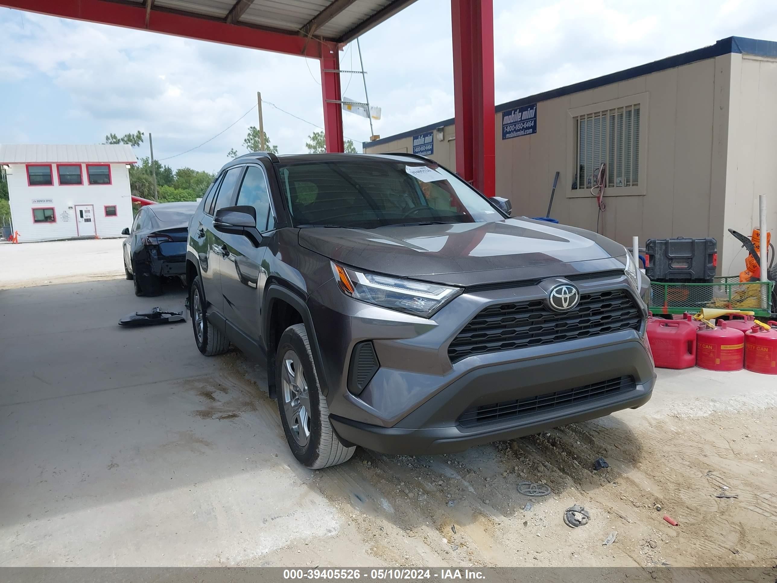 TOYOTA RAV 4 2024 2t3w1rfv8rc259585