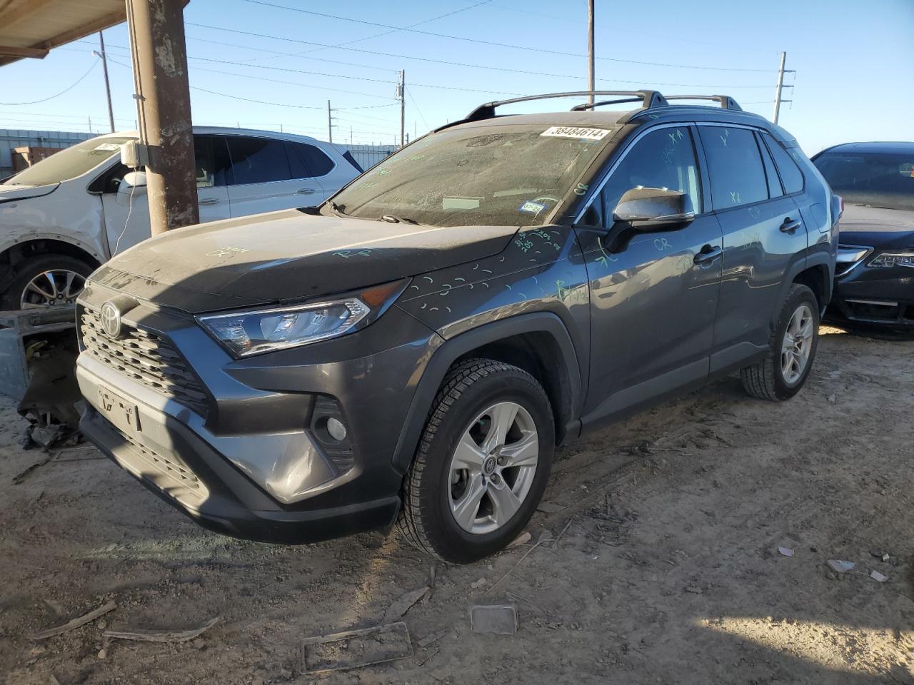 TOYOTA RAV 4 2019 2t3w1rfv9kc010007