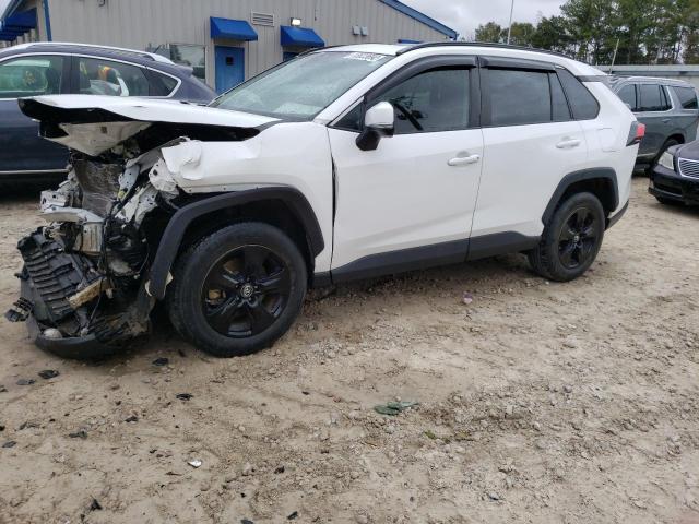 TOYOTA RAV4 XLE 2019 2t3w1rfv9kc012646