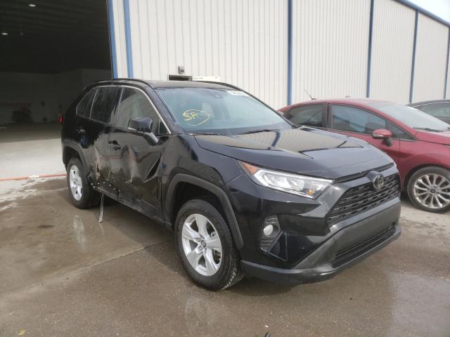 TOYOTA RAV4 XLE 2019 2t3w1rfv9kc027213