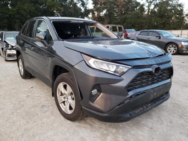 TOYOTA RAV4 XLE 2019 2t3w1rfv9kc031083