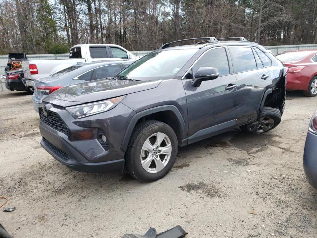 TOYOTA RAV4 XLE 2019 2t3w1rfv9kw012631