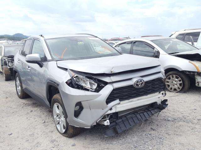 TOYOTA RAV4 XLE 2019 2t3w1rfv9kw015156