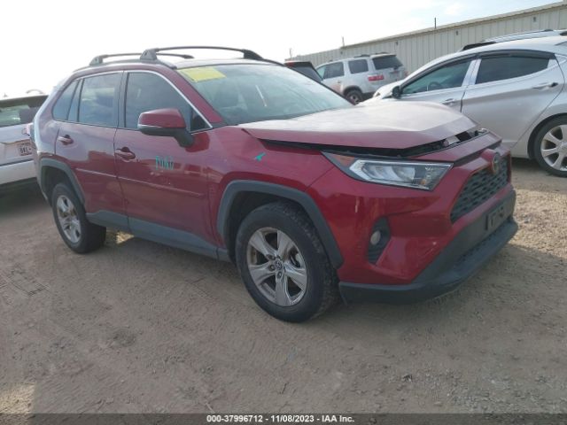 TOYOTA RAV4 2019 2t3w1rfv9kw015626