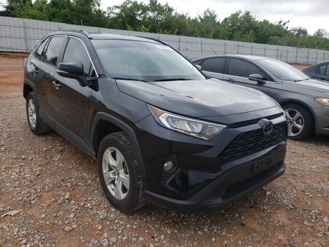 TOYOTA RAV4 XLE 2019 2t3w1rfv9kw016288