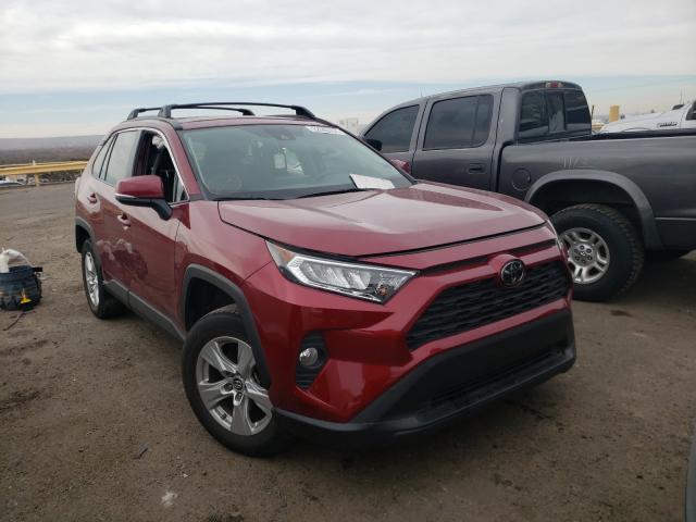 TOYOTA RAV4 XLE 2019 2t3w1rfv9kw017988