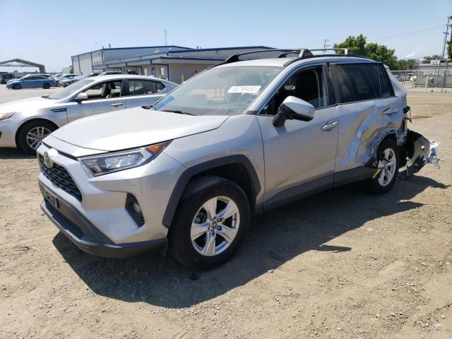 TOYOTA RAV4 XLE 2019 2t3w1rfv9kw023824