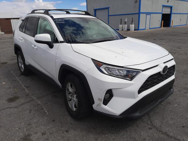 TOYOTA RAV4 XLE 2019 2t3w1rfv9kw027971