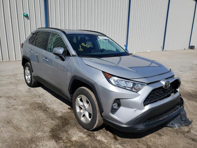 TOYOTA RAV4 XLE 2019 2t3w1rfv9kw032569