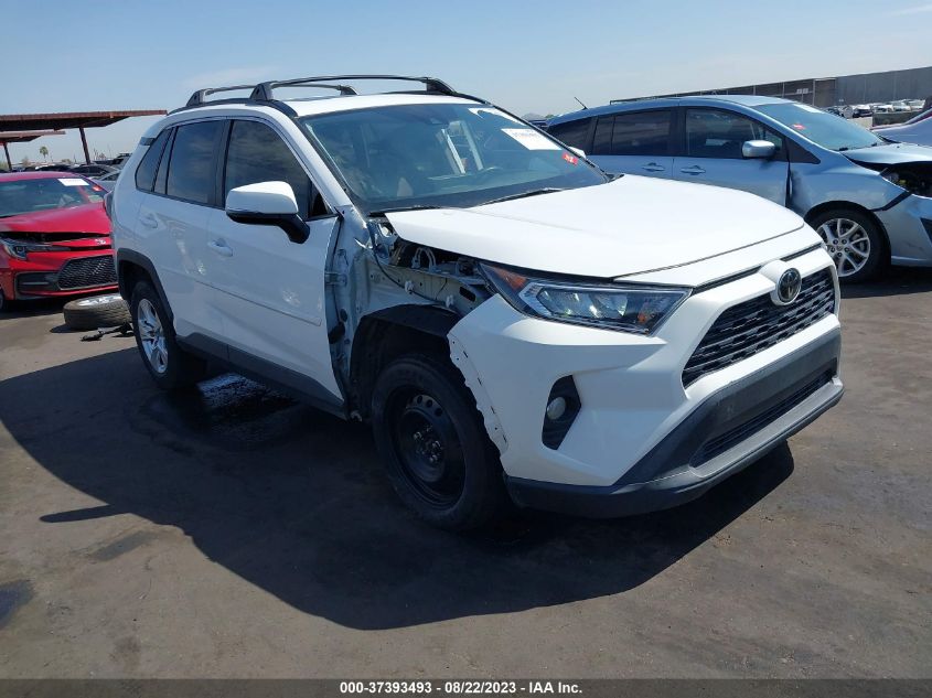 TOYOTA RAV 4 2019 2t3w1rfv9kw042759