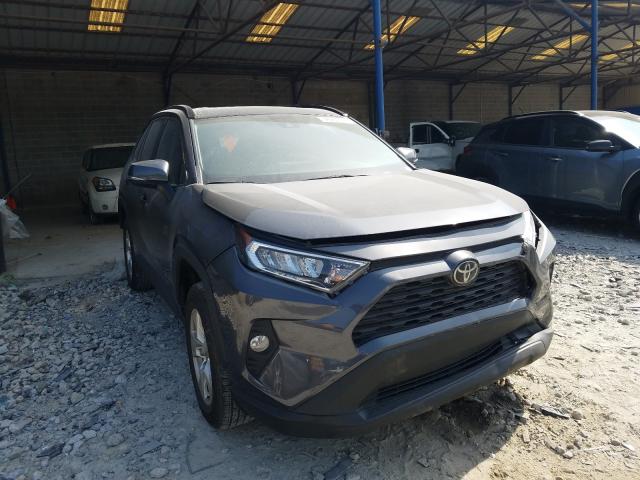 TOYOTA RAV4 XLE 2019 2t3w1rfv9kw048805