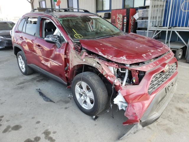 TOYOTA RAV4 XLE 2019 2t3w1rfv9kw052160