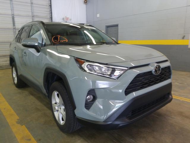 TOYOTA RAV4 XLE 2019 2t3w1rfv9kw053096