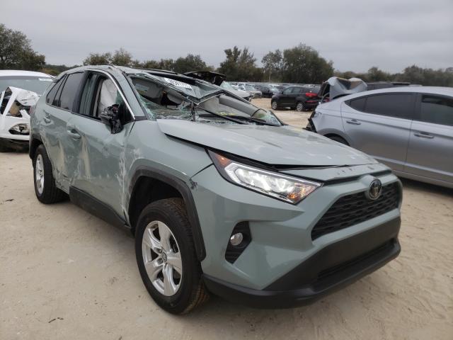 TOYOTA RAV4 XLE 2019 2t3w1rfv9kw054376