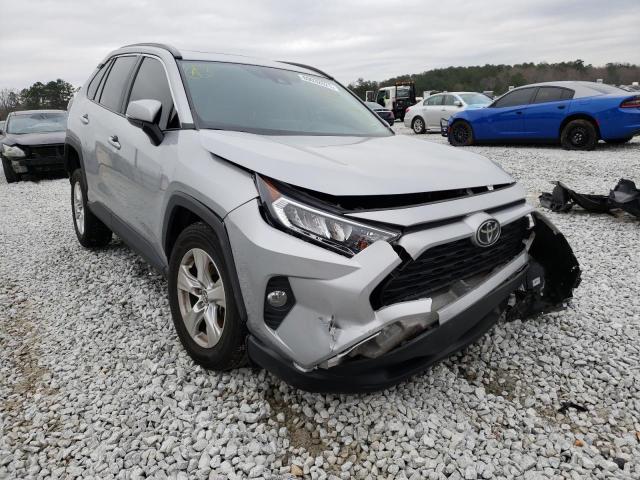 TOYOTA RAV4 XLE 2019 2t3w1rfv9kw055088