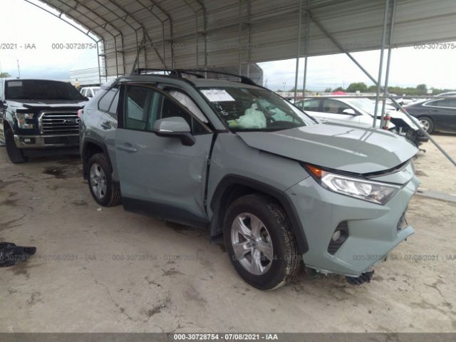 TOYOTA RAV4 2020 2t3w1rfv9lc035118