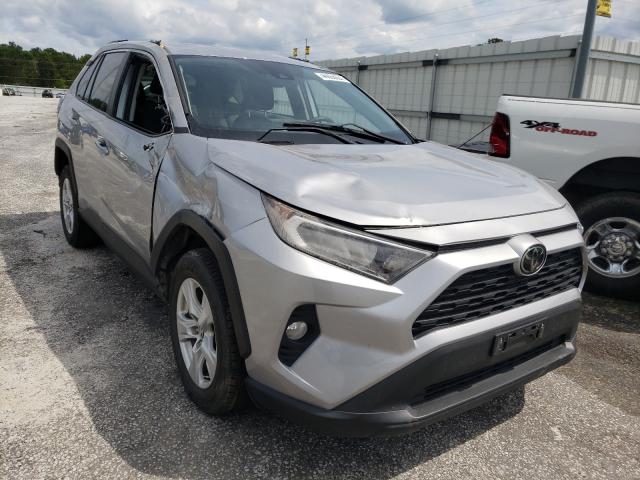 TOYOTA RAV4 XLE 2020 2t3w1rfv9lc041033