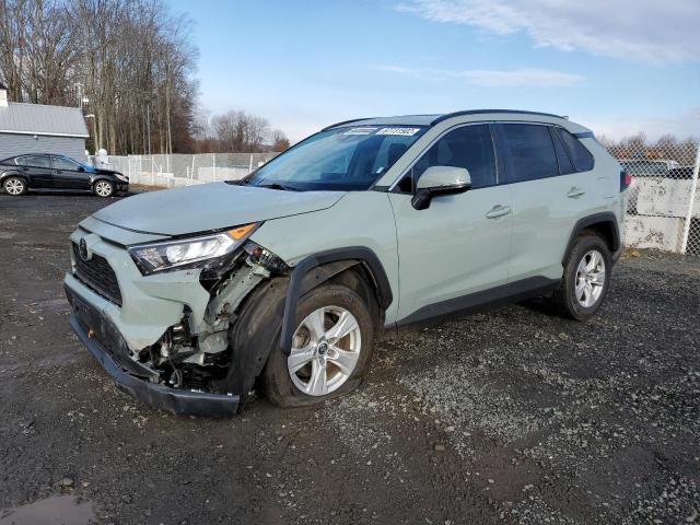 TOYOTA RAV4 XLE 2020 2t3w1rfv9lc042781