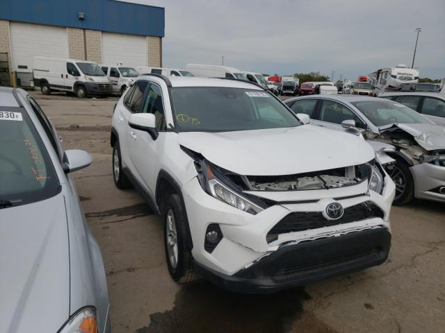 TOYOTA RAV4 XLE 2020 2t3w1rfv9lc043820