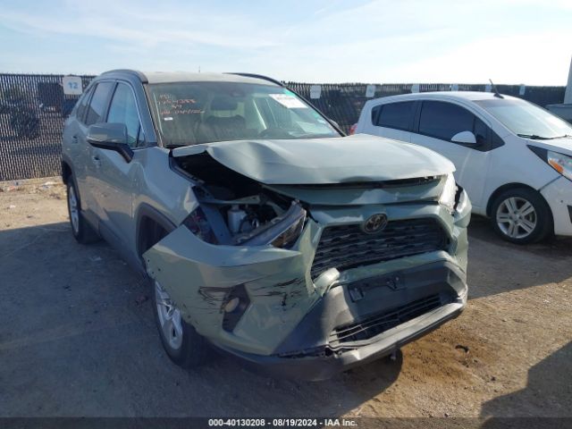 TOYOTA RAV4 2020 2t3w1rfv9lc044126