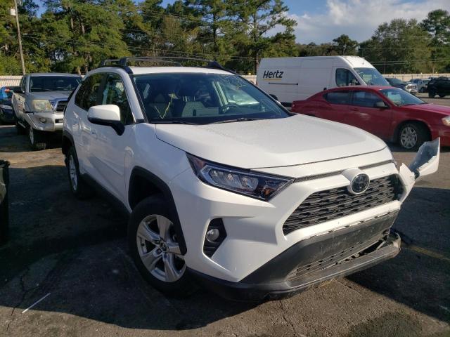 TOYOTA RAV4 XLE 2020 2t3w1rfv9lc044255