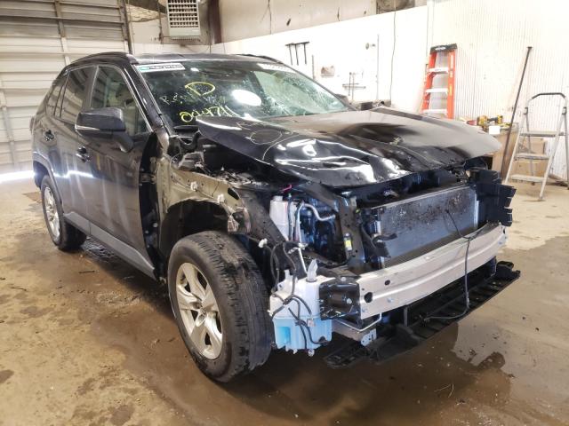 TOYOTA RAV4 XLE 2020 2t3w1rfv9lc044711