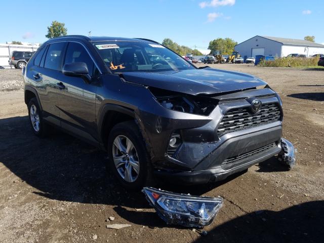 TOYOTA RAV4 XLE 2020 2t3w1rfv9lc044885