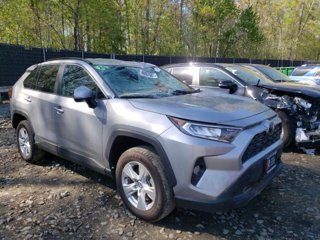 TOYOTA RAV4 XLE 2020 2t3w1rfv9lc045275