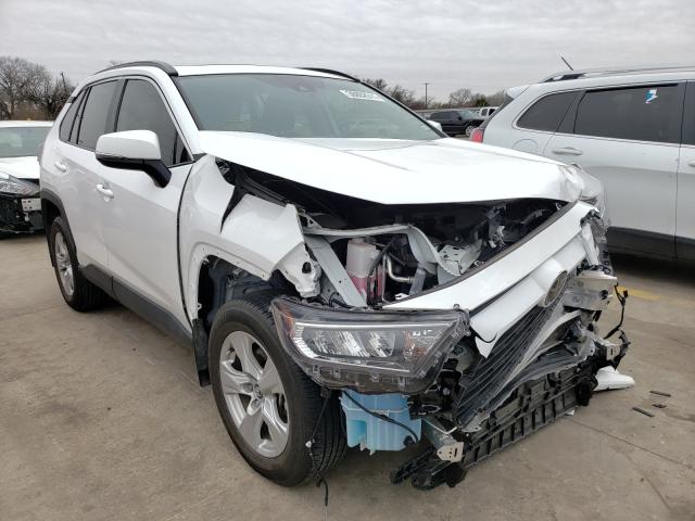 TOYOTA RAV4 XLE 2020 2t3w1rfv9lc047530