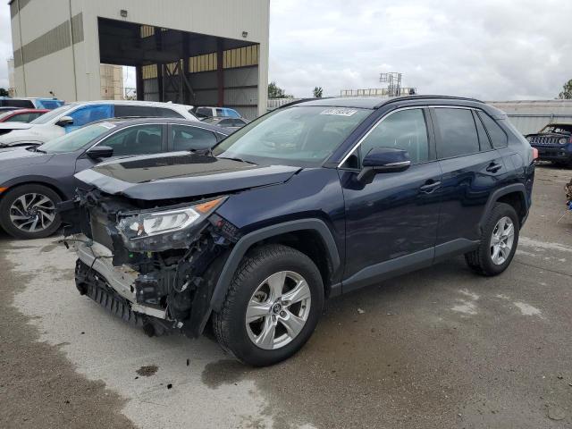 TOYOTA RAV4 XLE 2020 2t3w1rfv9lc052081