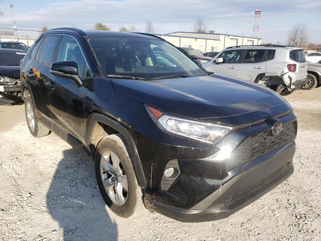 TOYOTA RAV4 XLE 2020 2t3w1rfv9lc053103