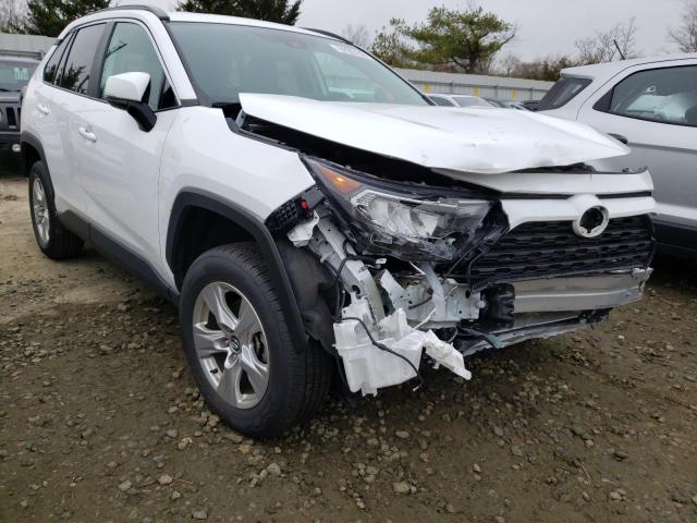 TOYOTA RAV4 XLE 2020 2t3w1rfv9lc054137