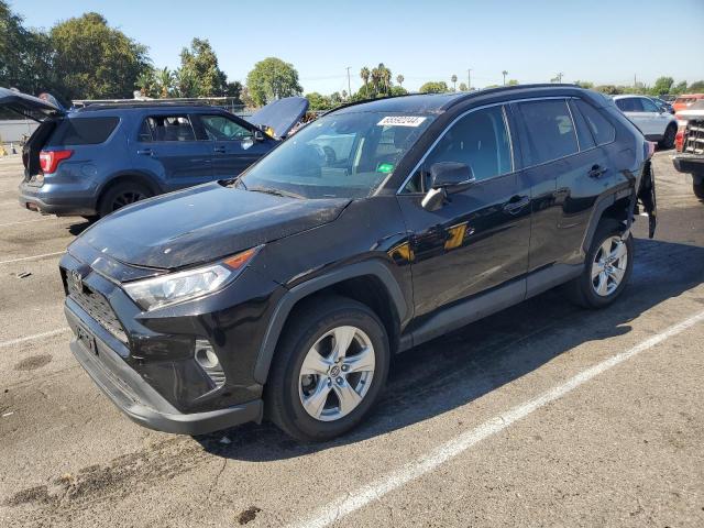 TOYOTA RAV4 XLE 2020 2t3w1rfv9lc057717