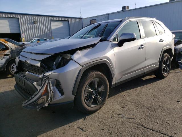 TOYOTA RAV4 XLE 2020 2t3w1rfv9lc057748