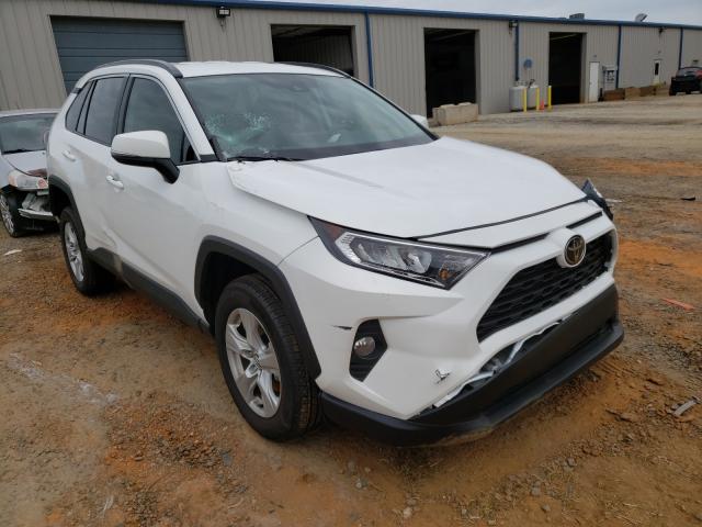 TOYOTA RAV4 XLE 2020 2t3w1rfv9lc061699