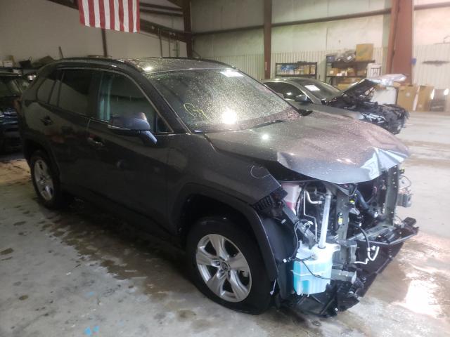 TOYOTA RAV4 XLE 2020 2t3w1rfv9lc064411