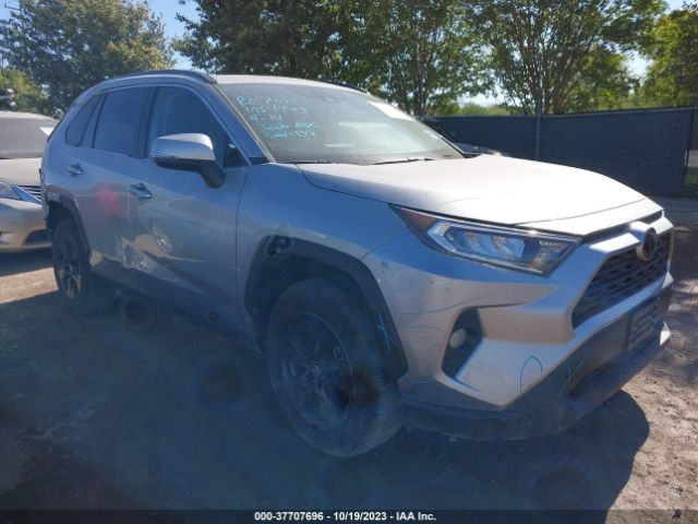 TOYOTA RAV4 2020 2t3w1rfv9lc066224