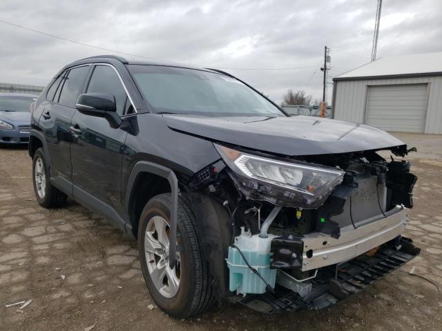 TOYOTA RAV4 XLE 2020 2t3w1rfv9lc072122