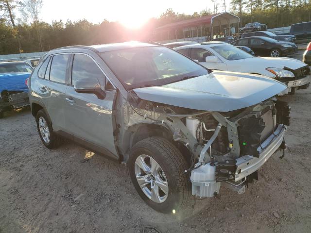 TOYOTA RAV4 XLE 2020 2t3w1rfv9lc079569